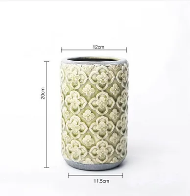 Produktbild von Blumentopf Pflanzkübel übertopf Pflanztopf sehr DEKORATIV 10