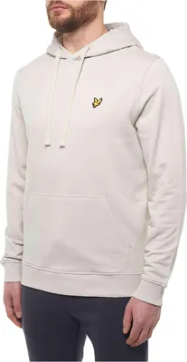 Produktbild von Lyle & Scott Ml416vog Kapuzenpullover Grau XL Mann Grau XL
