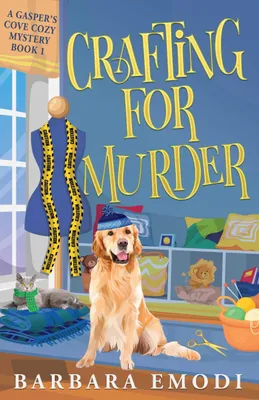 Produktbild von Crafting For Murder – Lingua: Inglese