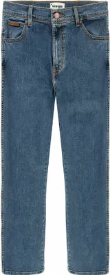 Produktbild von Wrangler Herren Jeanshose TEXAS SLIM STONEWASH-W12S33010 112141144 L32 - W32