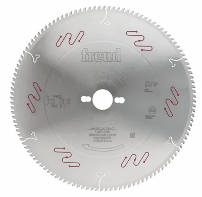 Produktbild von Freud Dünnschnittsägeblatt für NE-Metall 350x3,0/2,5x32mm 120 Zähne LU5E 1200