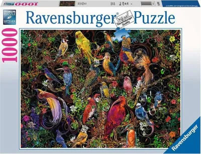 Immagine prodotto di Ravensburger 12000557, 1000 pezzi, Animali, 14 anni