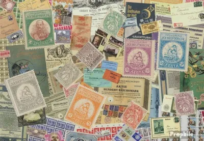 Produktbild von Briefmarken Kreta 10 verschiedene Marken