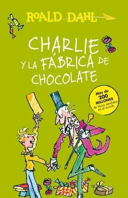 Produktbild von Charlie und die Schokoladenfabrik