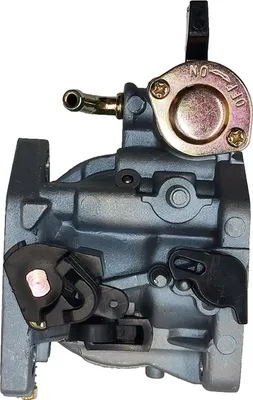Image de Remplacement du carburateur pour Honda GX 390, GX340 13 CV avec robinet d'essence