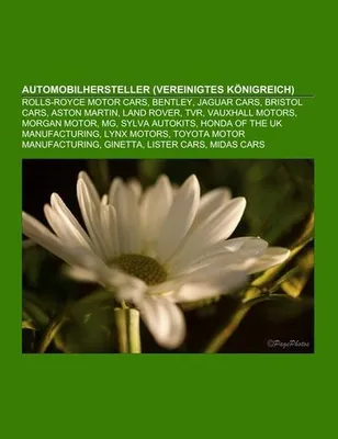 Produktbild von Automobilhersteller (Vereinigtes Königreich)