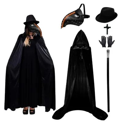Immagine prodotto di Omgoods - Costume da scarafaggio per Halloween, per adulti e bambini