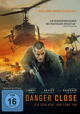 Produktbild von Danger Close - Die Schlacht von Long Tan