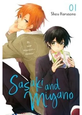Obrázok produktu pre Sasaki and Miyano, Vol. 1
