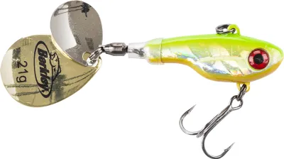 Productafbeelding van Berkley Pulse Spintail, 9 gram, smaak: Candy Lime
