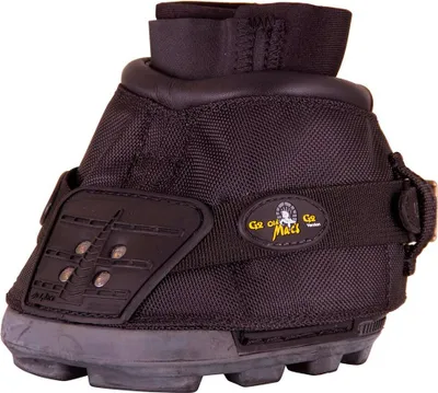 Produktbild von Easycare Old Mac´s G2 With Gaithers Hoof Sehnenstiefel 2 Einheiten Schwarz XS Schwarz XS