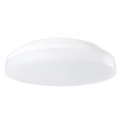Zdjęcie produktu dla Oświetlenie sufitowe LED MasterLED z czujnikiem ruchu mikrofalowym, 18W, 4000K, IP54, białe