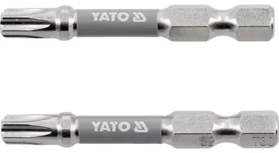 Image de Embouts 1/4" x 50 mm T30, 2 pièces ni