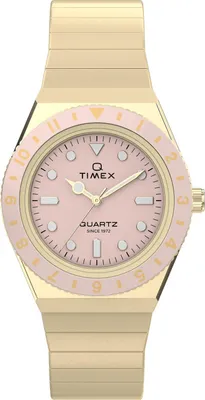 Zdjęcie produktu dla Zegarek Timex TW2Y57400 złoty