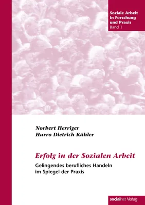 Produktbild von Erfolg in der Sozialen Arbeit