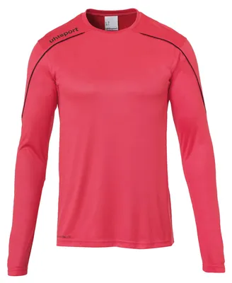 Produktbild von Uhlsport Stream 22 Trikot Langarm Herren - Rosa / Schwarz