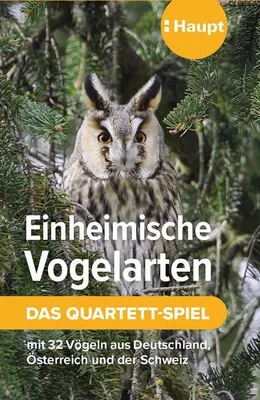 Image de Les oiseaux indigènes - le jeu du quatuor