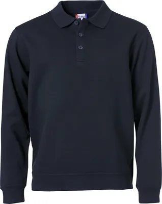 Zdjęcie produktu dla Podstawowy sweter polo Clique