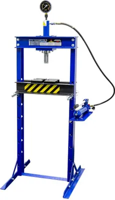 Produktbild von MAMMUTH Werkstattpresse 12 Tonnen Hydraulikpresse Presse