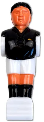 Obrázek produktu pro Kickerfigur "Bomber" schwarz / Weiß