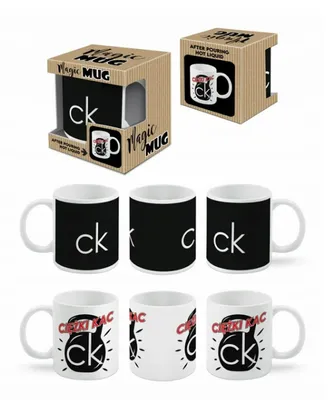 Produktbild von CK magic mug - Starker Kater 300 ml Fassungsvermögen