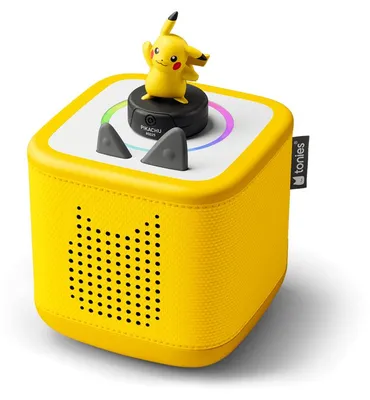Produktbild von tonies® Toniebox 2 Starter Set Pikachu
