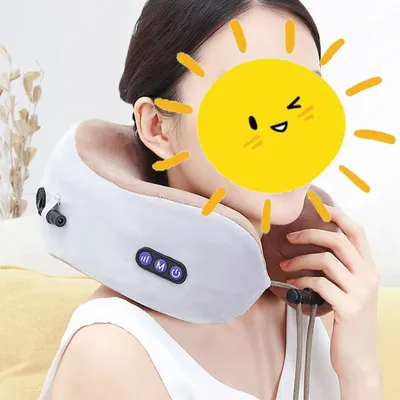Produktbild von 360Home Multifunktion Nacken- und Schulter Knet Massagegerät
