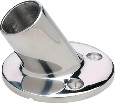 Produktbild von Seachoice Runde Basis Mit 60 Grad Silber  Silber One Size