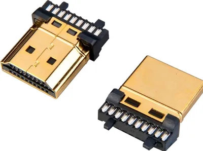 Produktbild von Lyndahl HDMI Lötsteckverbinder Stecker (AM), 19polig  - LKHDMICON19
