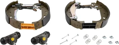 Produktbild von Bremsbacken hinten Bendix (Kit)