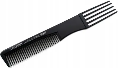 Produktbild von Friseurkamm aus Karbon zum Färben der Haare 79