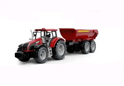 Produktbild von Traktor na setrvačník