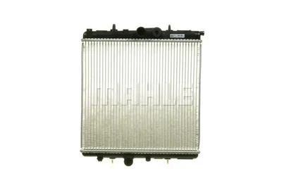 Produktbild von MAHLE CR 527 000S Kühler Wasserkühler Motorkühler passend für PEUGEOT 206 Schrägheck (2A/C) 206 CC (2D) 206+ Schrägheck (2L, 2M) 206 SW (2E/K)