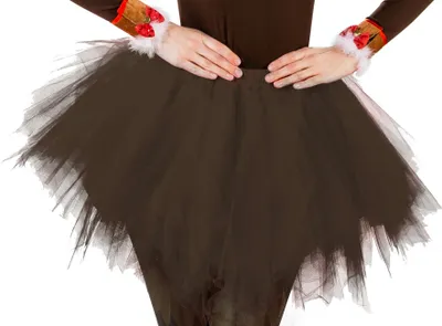 Produktbild von Tutu braun