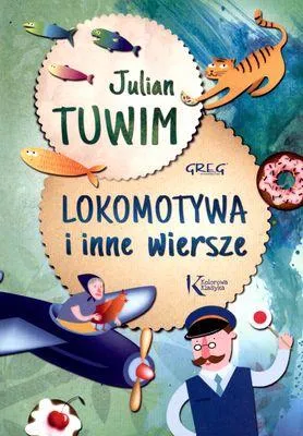 Produktbild von Lokomotywa i inne wiersze