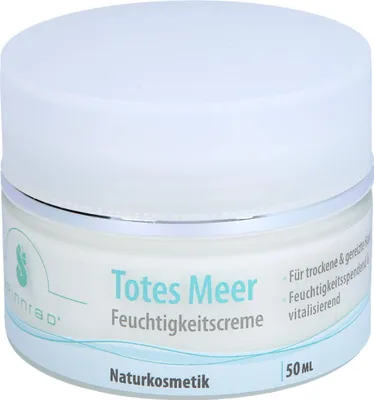 Produktbild von Totes Meer Feuchtigkeitscreme, 50 ml CRE