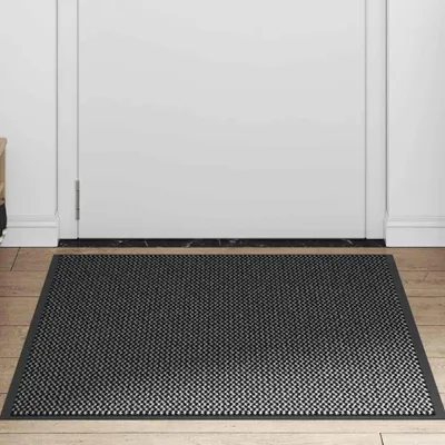 Obrázok produktu pre vidaXL Rohožka antracitová 90x150 cm