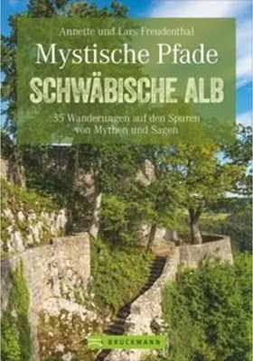 Obrázok produktu pre Mystische Pfade Schwäbische Alb