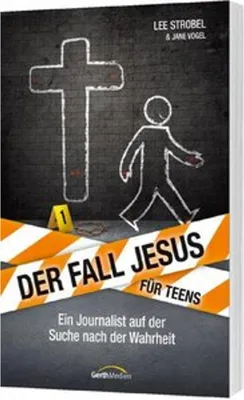 Produktbild von Der Fall Jesus. Für Teens