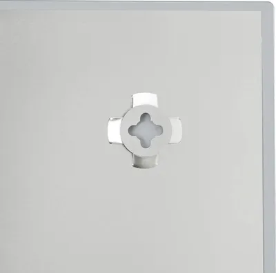 Productafbeelding van Famanu glazen whiteboard, 60 x 40 cm, zwart - met 3 magneten en stift
