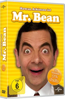 Produktbild von Mr. Bean - Die komplette TV-Serie