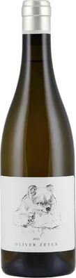 Produktbild von Oliver Zeter Chenin Blanc 2023 | Weißwein | Deutschland | 1 x 0,75 Liter