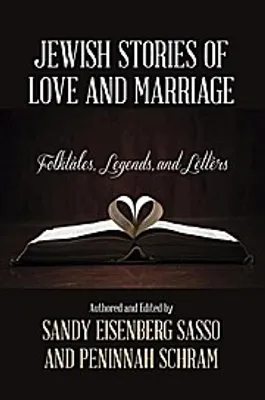 Obrázek produktu pro Jewish Stories of Love and Marriage