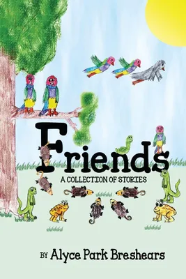 Produktbild von Friends - A Collection of Stories