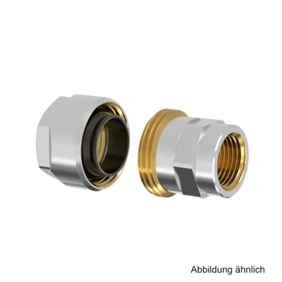 Produktbild von Simplex Schwarzrohradapter PLUS DVGW Rohr 1 1/4" x G1 1/4" i, F13094
