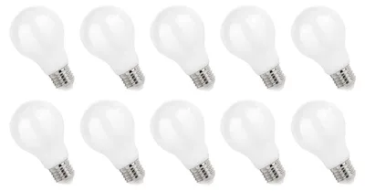 Produktbild von Spectrum E14 LED Lampe 4W 510lm 4000K Neutralweiß 230V 10 Stück