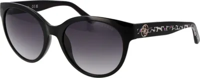 Produktbild von Guess Sonnenbrille GU7824 01B 55 Damen Schwarz