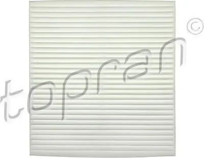 Obrázok produktu pre TOPRAN 600 095 Filter vzduchu v kabíne Peľový filter pre ALFA ROMEO 159 Sportwagon (939)