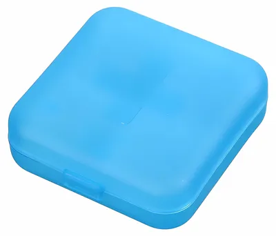Obrázok produktu pre Verk 24397 Dávkovač liekov modrý