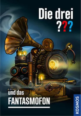 Produktbild von Die drei ??? und das Fantasmofon